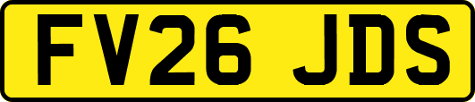 FV26JDS