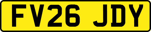 FV26JDY