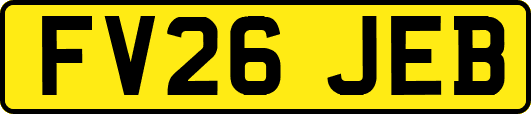 FV26JEB