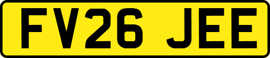FV26JEE