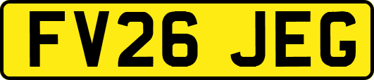 FV26JEG