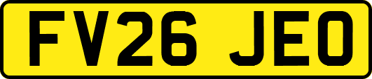 FV26JEO