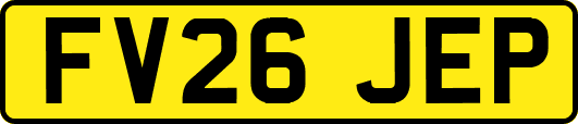 FV26JEP