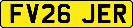FV26JER