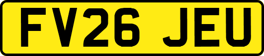 FV26JEU