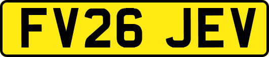 FV26JEV