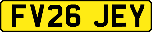 FV26JEY