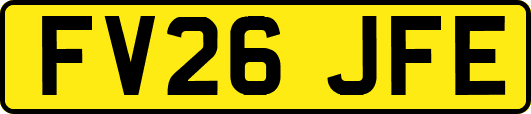 FV26JFE