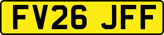 FV26JFF