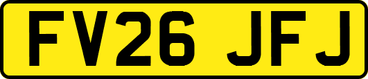 FV26JFJ