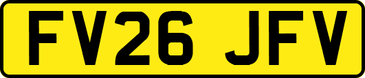 FV26JFV