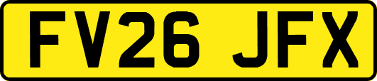 FV26JFX