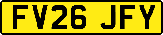 FV26JFY