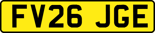 FV26JGE