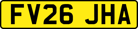 FV26JHA