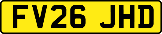 FV26JHD