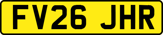 FV26JHR