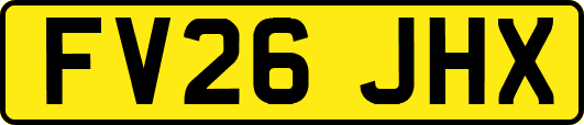 FV26JHX