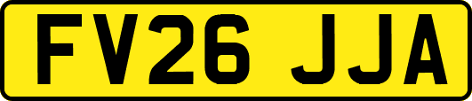 FV26JJA