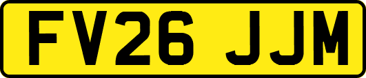 FV26JJM