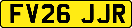 FV26JJR