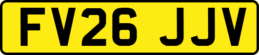 FV26JJV