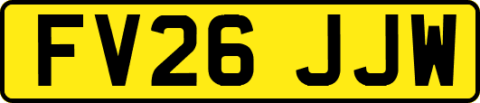FV26JJW