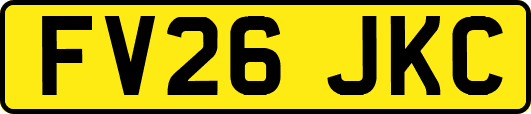 FV26JKC