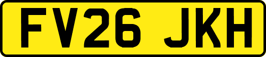 FV26JKH