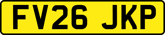 FV26JKP