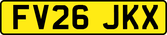 FV26JKX