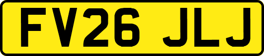 FV26JLJ