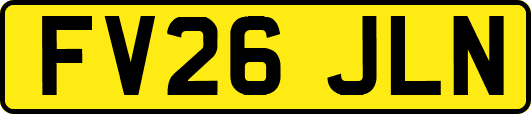 FV26JLN