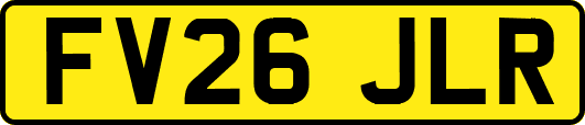 FV26JLR