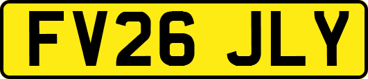 FV26JLY