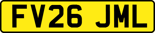 FV26JML