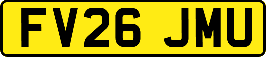 FV26JMU