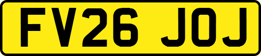 FV26JOJ