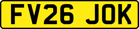 FV26JOK
