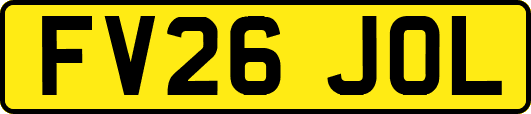 FV26JOL