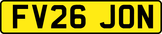 FV26JON