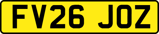 FV26JOZ