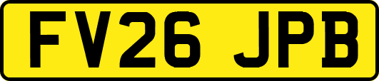 FV26JPB