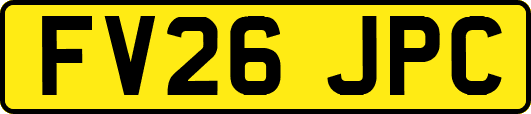 FV26JPC