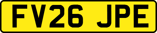 FV26JPE