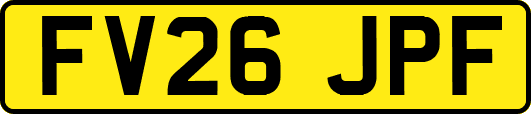 FV26JPF