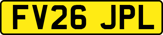FV26JPL