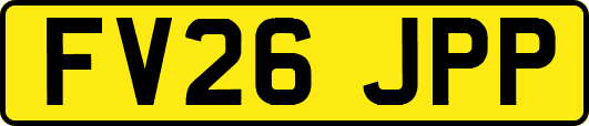 FV26JPP