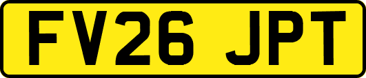 FV26JPT