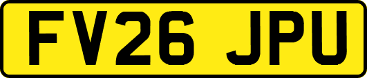 FV26JPU